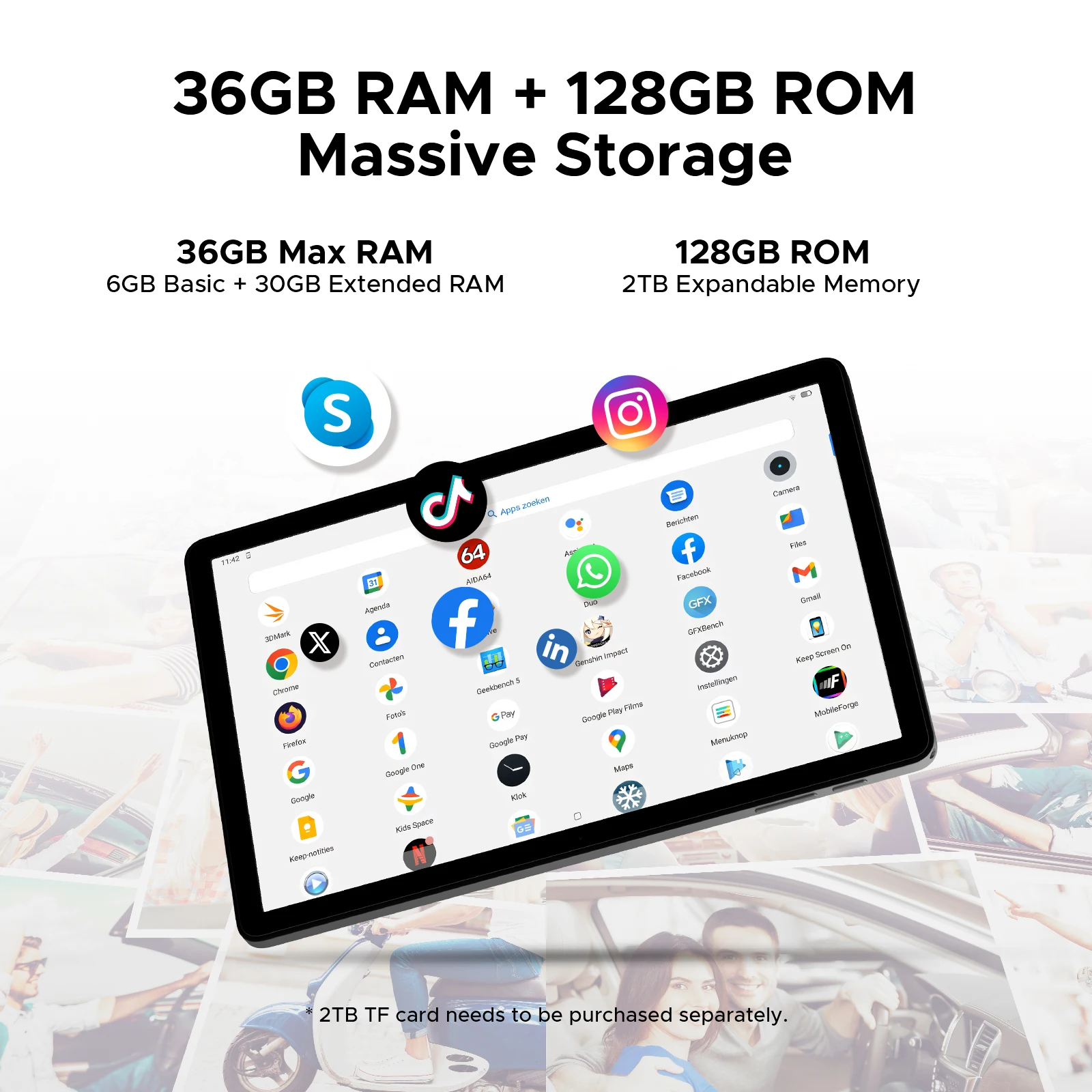 Thumbnail 4 - #20 Trending Large Screen Tablets Right Now