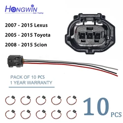 Crankshaft Camshaft Position Sensor Connector Harness For Lexus GS460 LS460 ES350 RX350 Toyota 4Runner Camry Highlander Scion