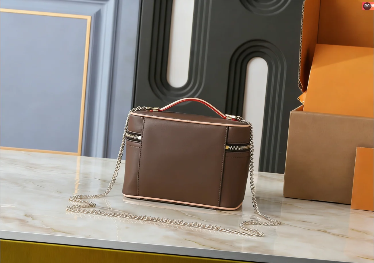 

Высококачественная мини-косметичка большой вместимости и удобная уличная сумка 6.