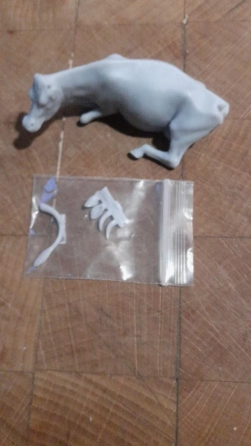 Buyer photo of this resin kit