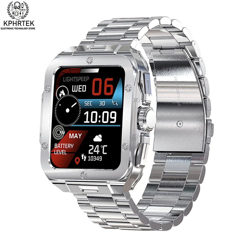 

I92 Смарт-часы для мужчин, температура тела, неинвазивная гикоза, мониторинг сердечного ритма, ЭКГ, спортивные беспроводные зарядки, женские умные часы