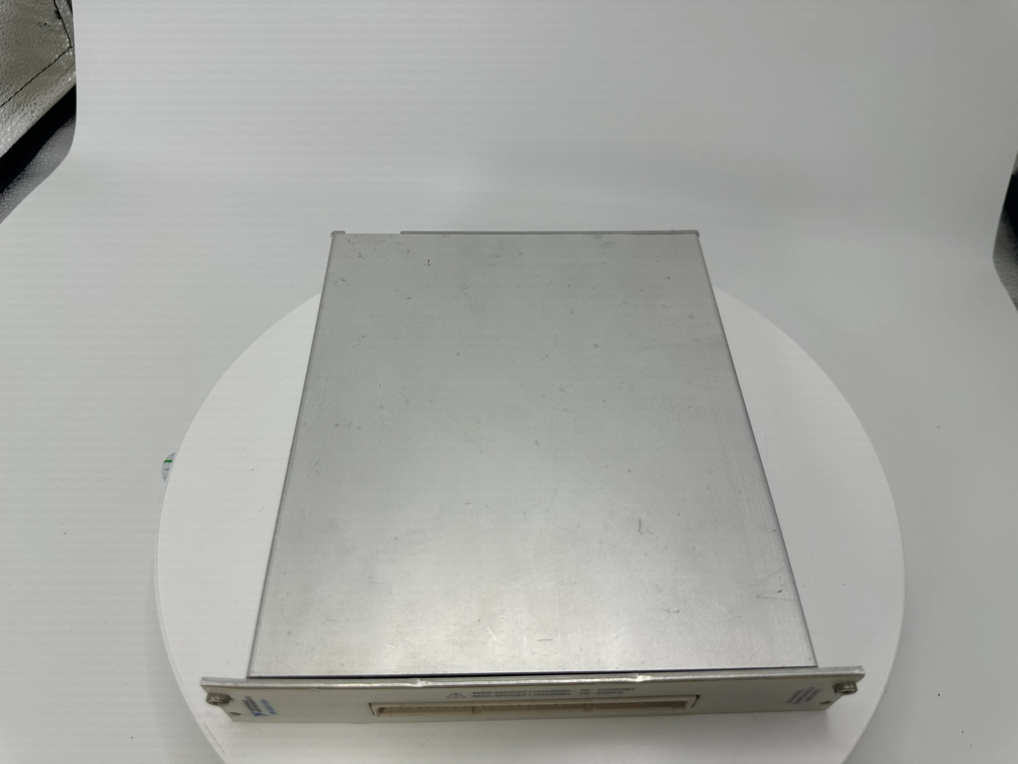 USED NATIONAL INSTRUMENTS NI SCXI-1140 PLC MODULE Test passed US