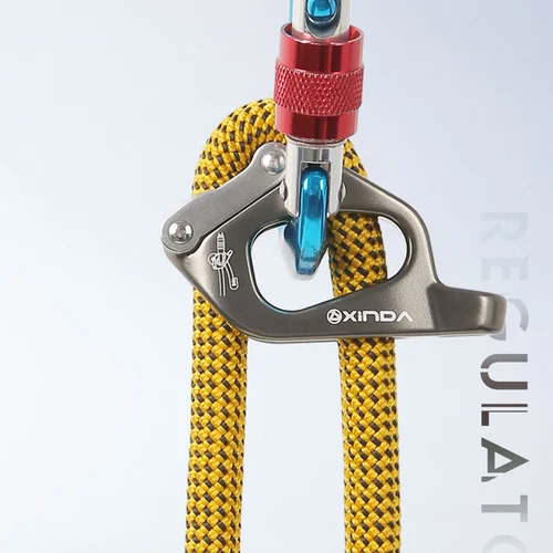 Cordón de posicionamiento, arnés de sujeción, cordón protector para equipos de andamio de escalada de descenso, accesorios para rappel de roca