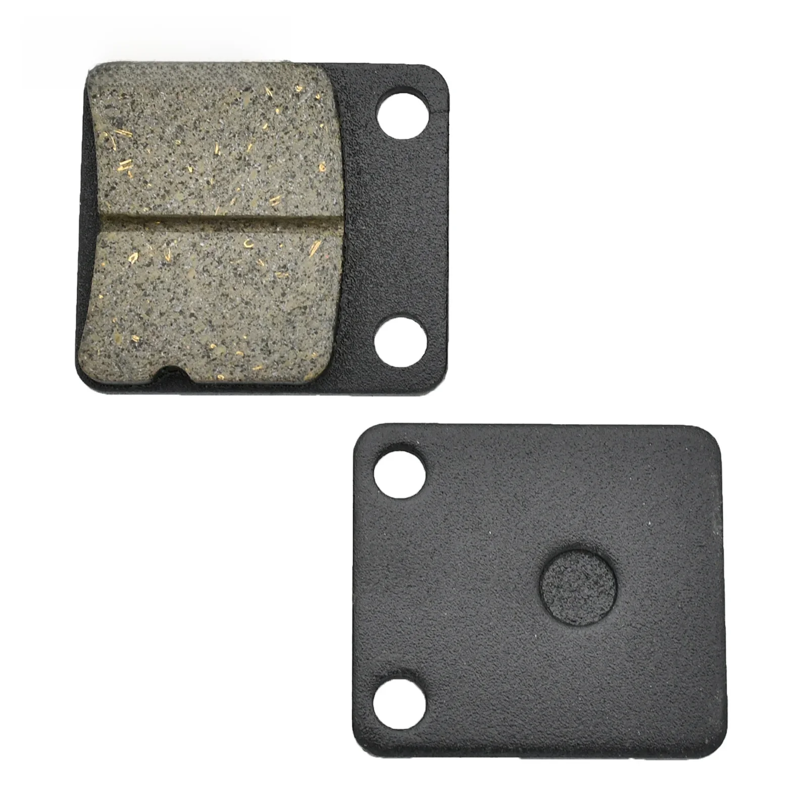 AliExpress NONE Rear Disks Brake Pads For ATV Quad Go Kart Dirt Pit Bike 50 70 90 110 125 140 150 160 For YAMAHA YFZ350 Banshee 350 Honda 145