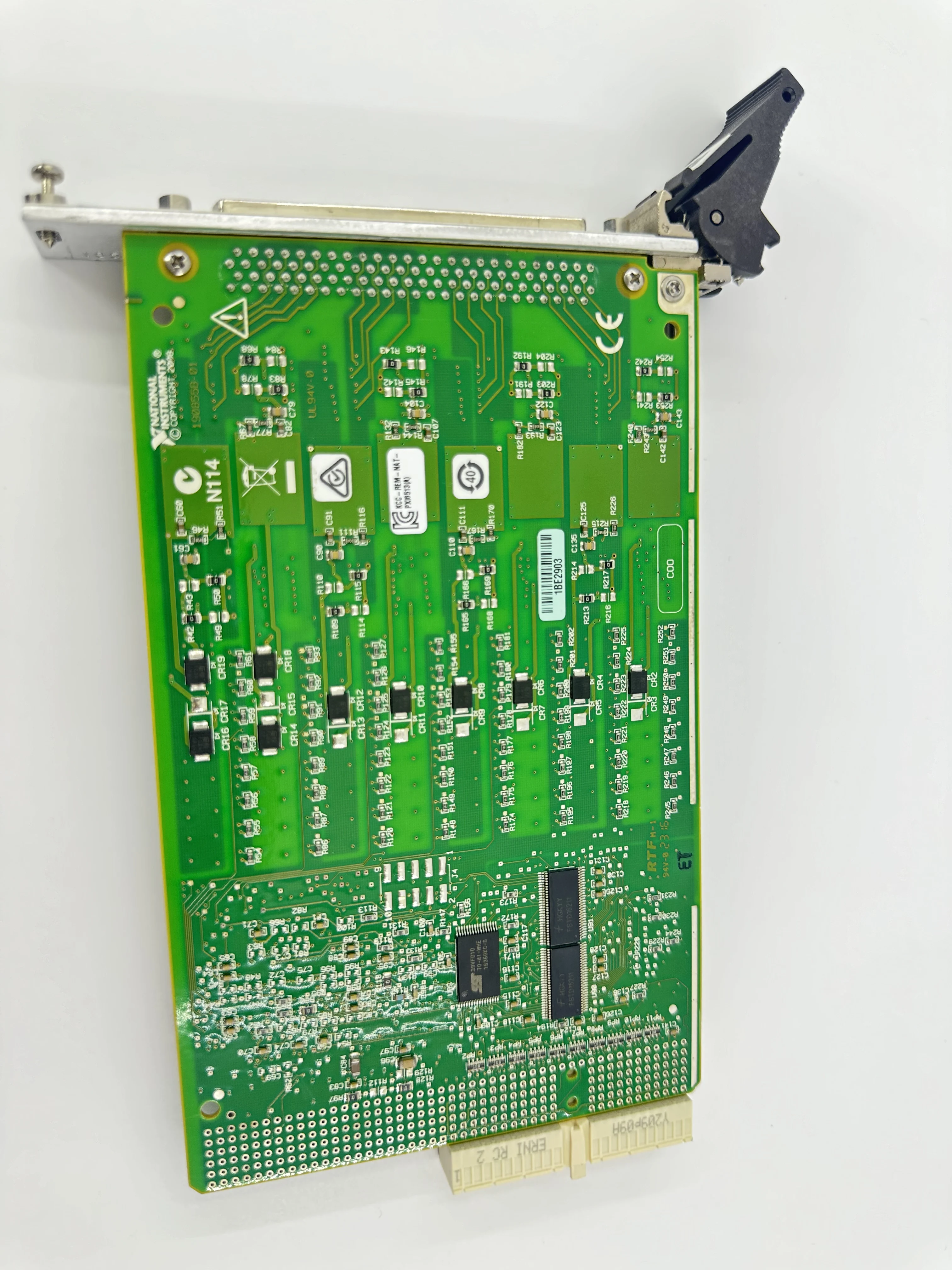 National Instruments, NI PXI-6513