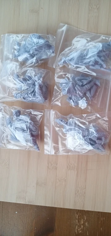 Buyer photo of this resin kit