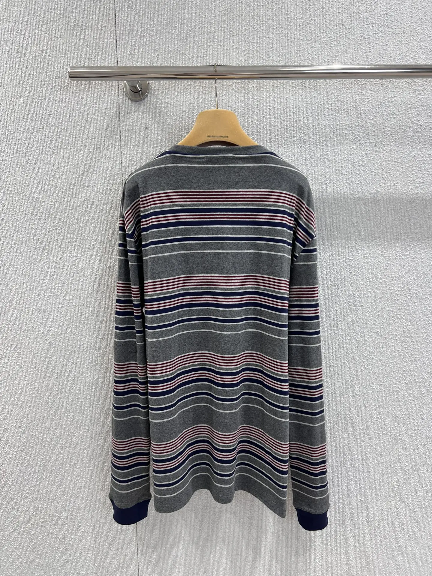 

2025 New and Autumn Button-down Semi-open Knitted Short-sleeved Shirt Lapel for Casual and Versatile