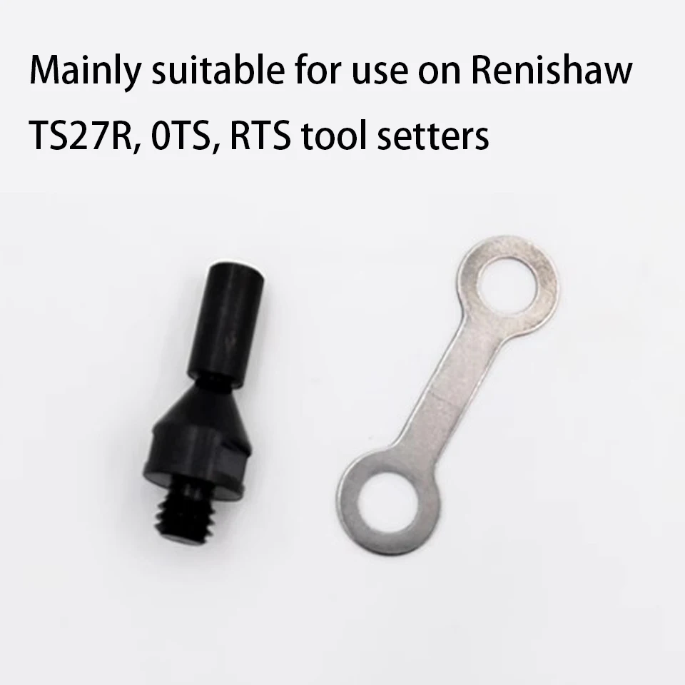 Imagem -04 - Proteção Fraca Colisão Rod Probe Ots Tool Setter Parafuso Conexão Preço Renishaw Ts27r A5003-5171