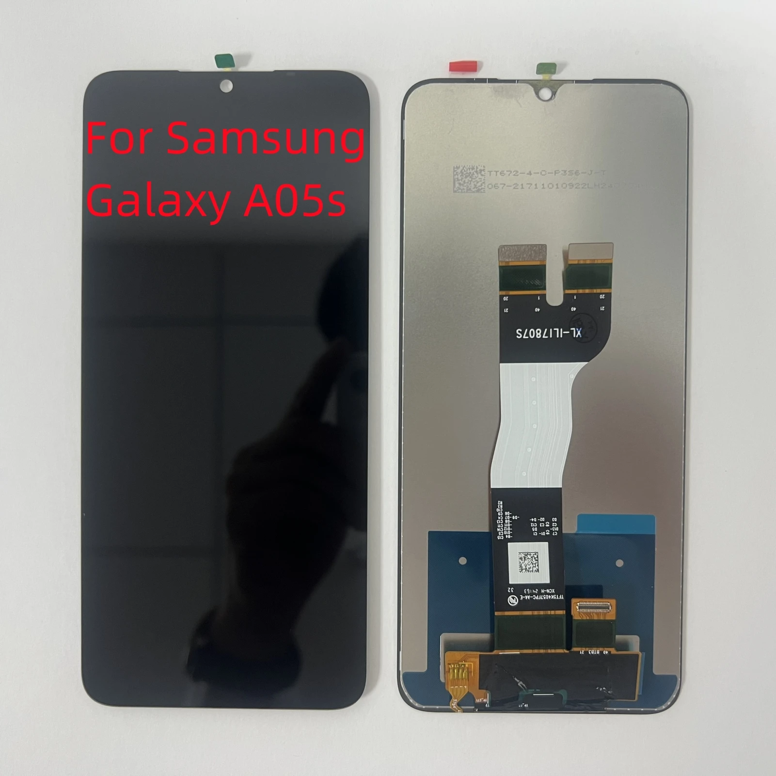 For Samsung A05s LCD Display SM-A057F/DS Screen Digitizer For Samsung Galaxy A05s Display SM-A057M SM-A057G/DSN LCD Display 6.7\