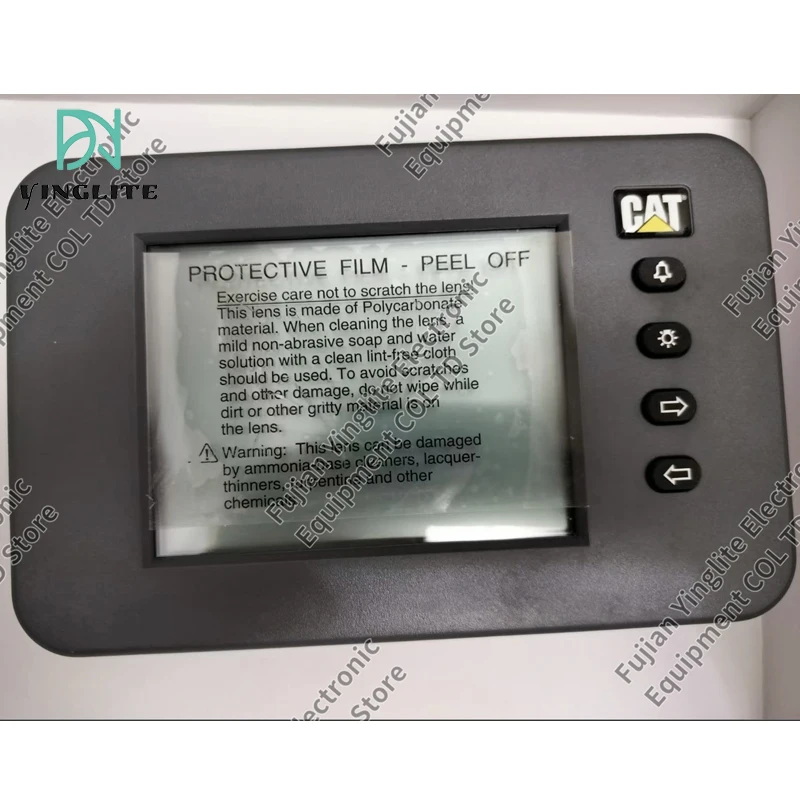 

307-7542 307-7541CAT original MPD communication display screen, marine monitoring display screen 3077542 3077541