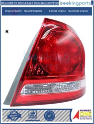 TAL65385(R),20-443,20443 Tail Lamp For TOYOTA ALLION 07-10