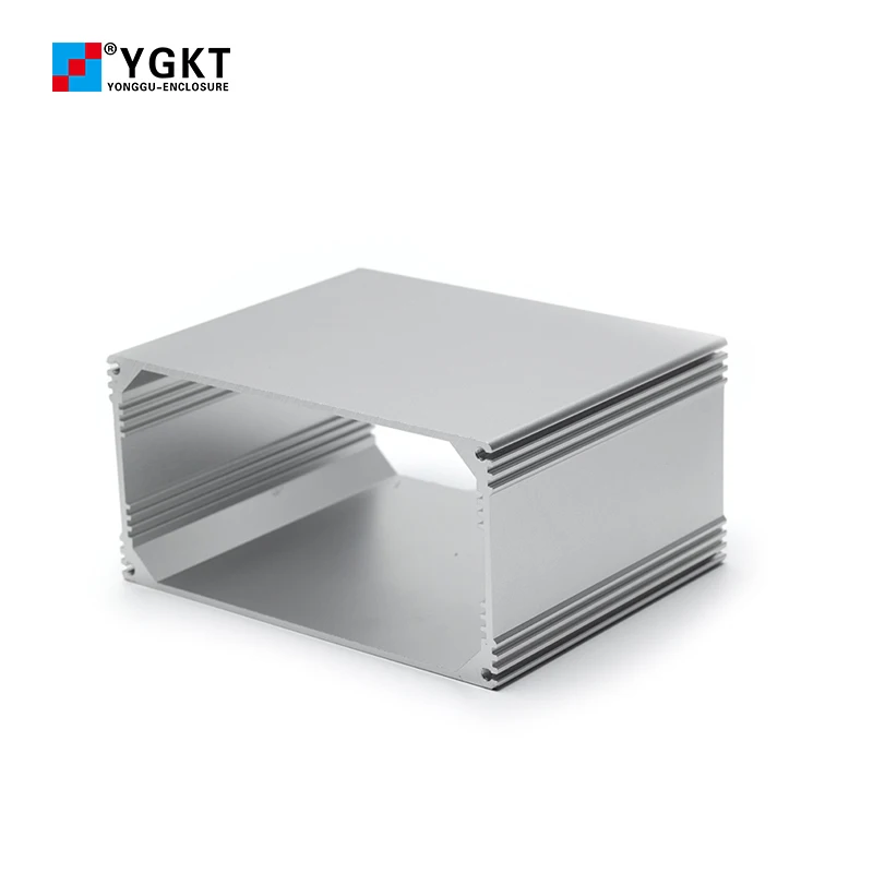 Custom Circuit Board Instrument Aluminum Enclosure Power Module Universal Housing Waterproof IP68 Project Box M04 150*75MM