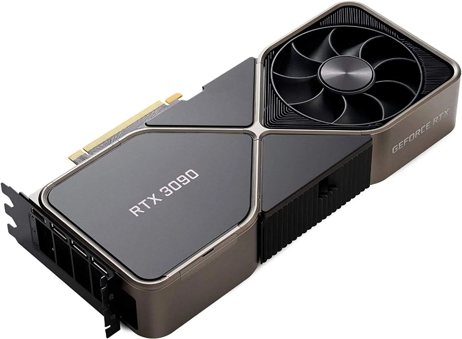 USED NVIDIA GeForce RTX 3090 Founders Edition 24GB GDDR6 Graphics Card GPU