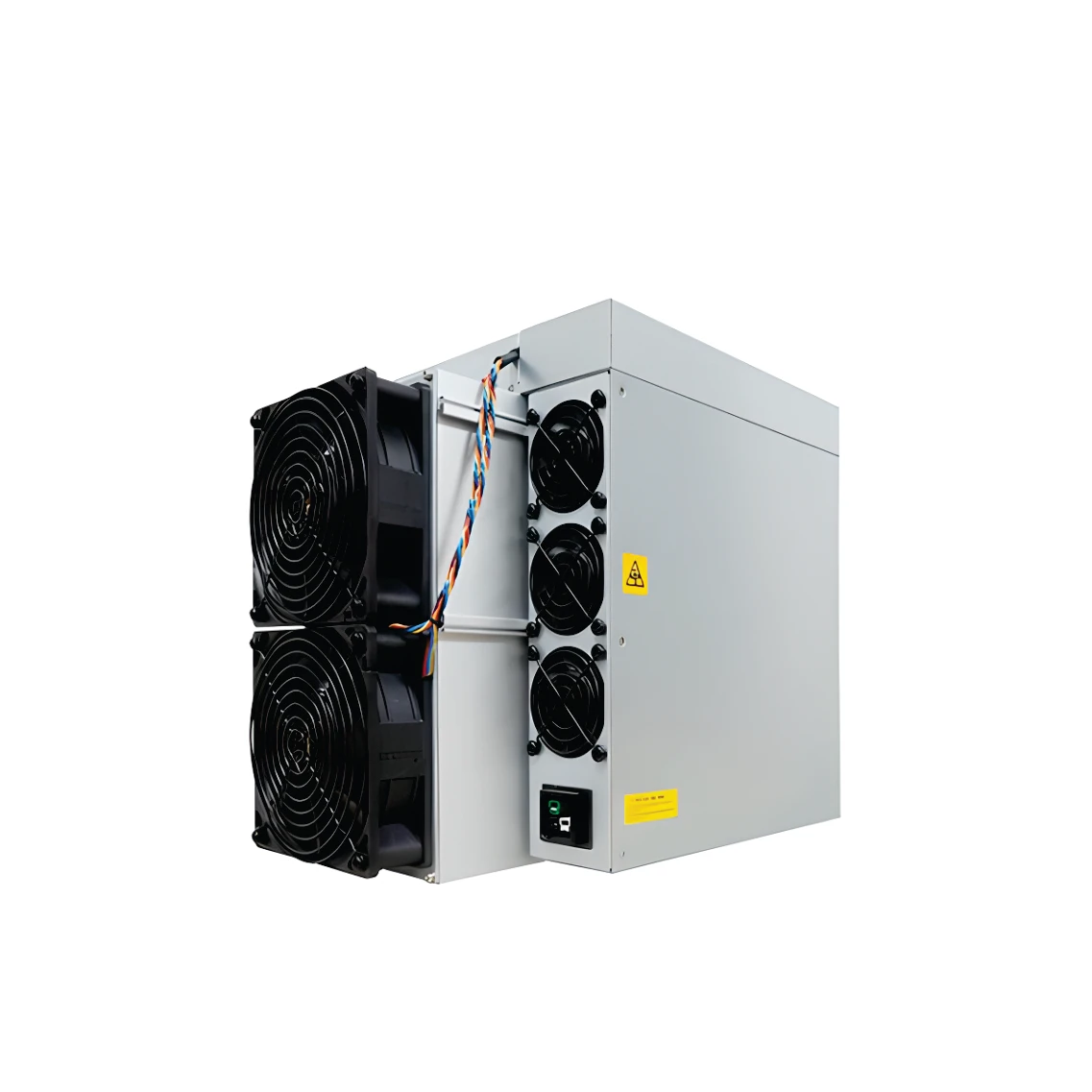 

SH | Совершенно новая машина для криптовалютного майнинга Bitmain Antminer L9 17G 3360W для майнинга Litecoin и Dogecoin.