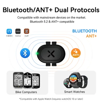 10 最佳銷售 igpsport感測器 - №10
