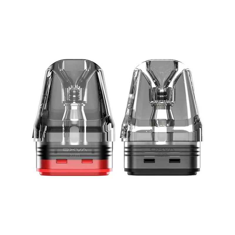 3/Uds tanque OXVA de llenado superior para kits Xlim Pro Pod cartucho de repuesto bobina de núcleo de malla 0,4 0,6 0,8 1,2ohm 2ml SE,SQ,GO,PRO2