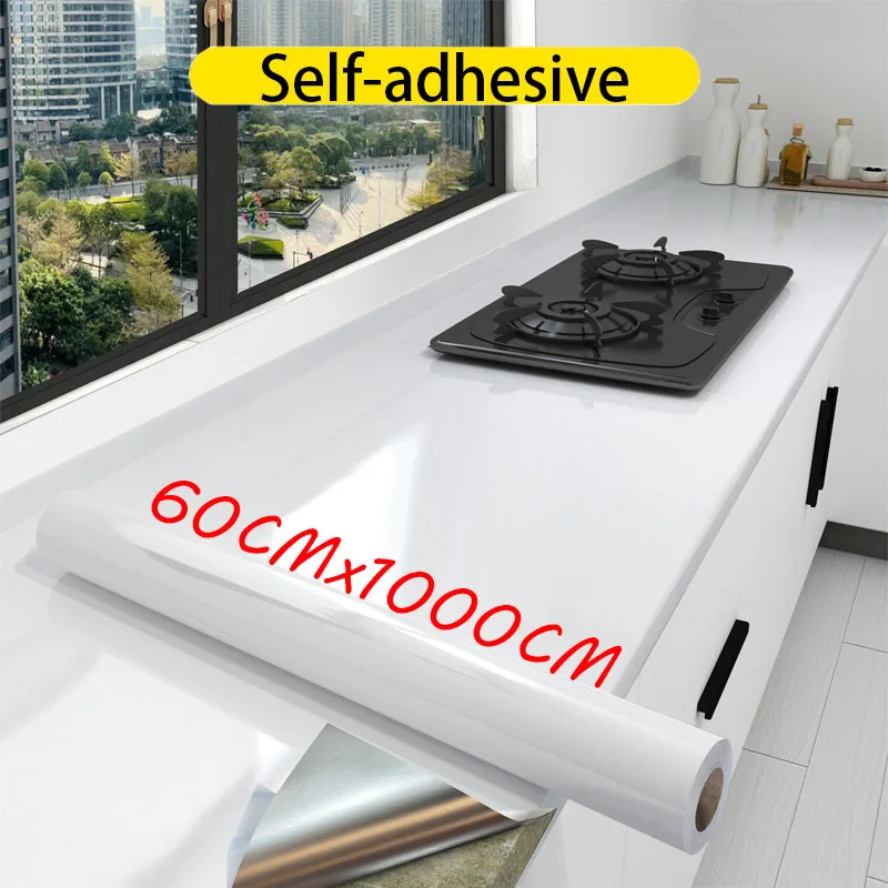 Kitchen Oil-proof Stickers Self-adhesive Gas Stove Shield High Temperature Resistance for Kitchen Special Accessories Waterproof