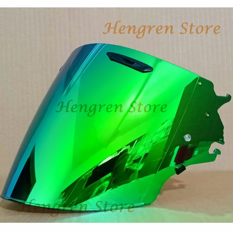 Casque Moto Xs Visière Pare-brise Casque Moto AR&AI - Polycarbonate Anti-buée Multiple Couleurs écran Anti-vent Moto Casque Moto Xs Visière Pare-brise Casque Moto AR&AI - Polycarbonate Anti-buée Multiple Couleurs écran Anti-vent Moto