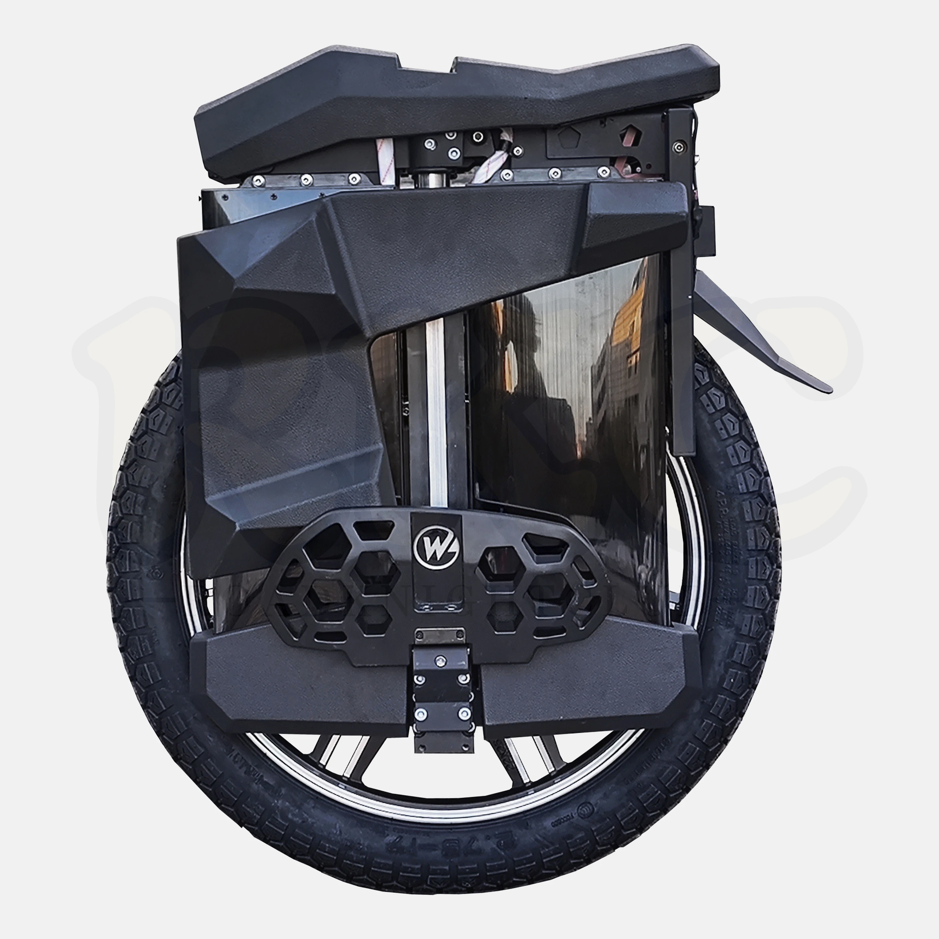 Begode Master X Electric Unicycle Gotway 22inch Master X Electric Unicycle EUC 4500W 134V 3600Wh Monocycle Balance