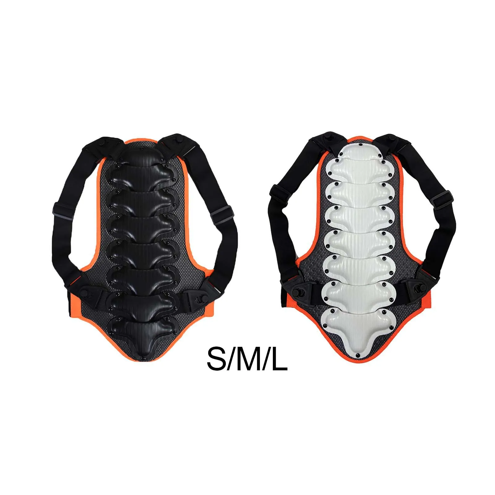 Picture 7: Children Back protector Protective Thickened for Outdoor Snowboarding Mountain Bike Cycling Skiing