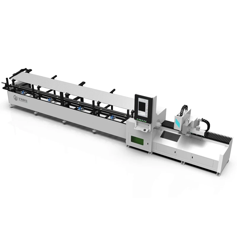 Ultra High Power Wholesale Price Cnc Pull tube Laser Fiber Cutting Machine Sales For Metals sheet metal 3000W 6000W 12000W