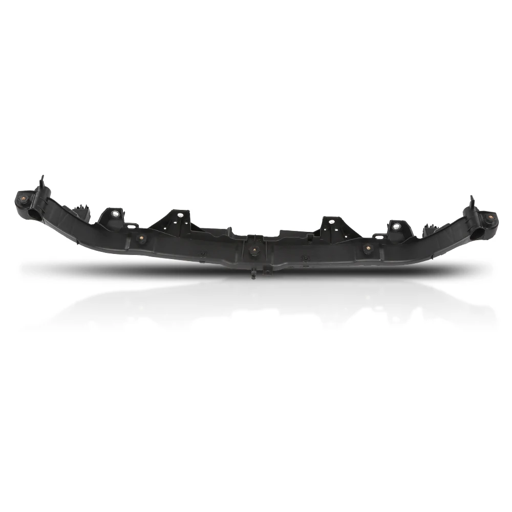 

Crossdesign Front Radiator Support Assembly Fit for 2011-2018 Porsche Cayenne 3.0L 3.6L 4.8L 95850593140 Durable Sturdy Strong