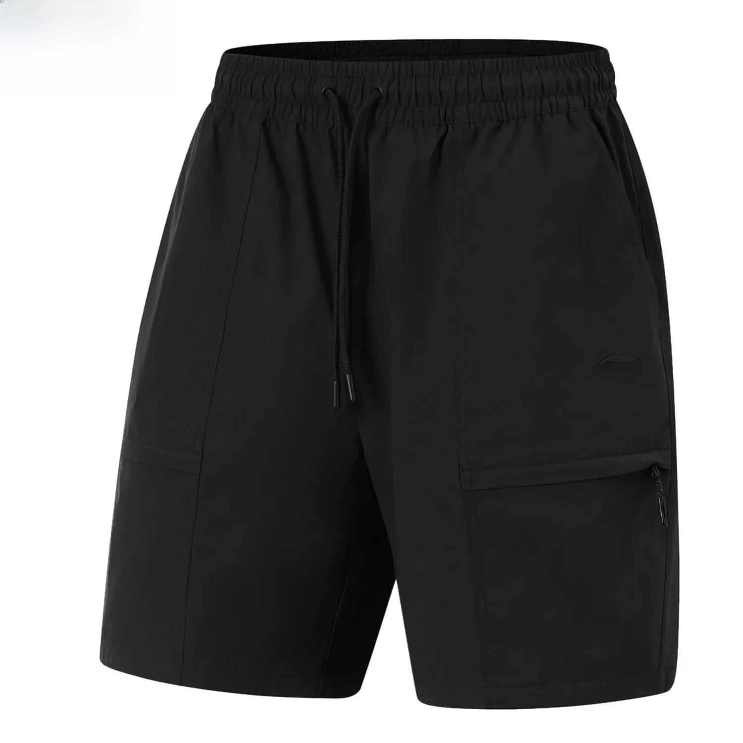 Li-Ning Men's Sports Style Shorts AT PROOF SMART Loose Fit Comfortable LiNing Leisure Bottoms AKSU533