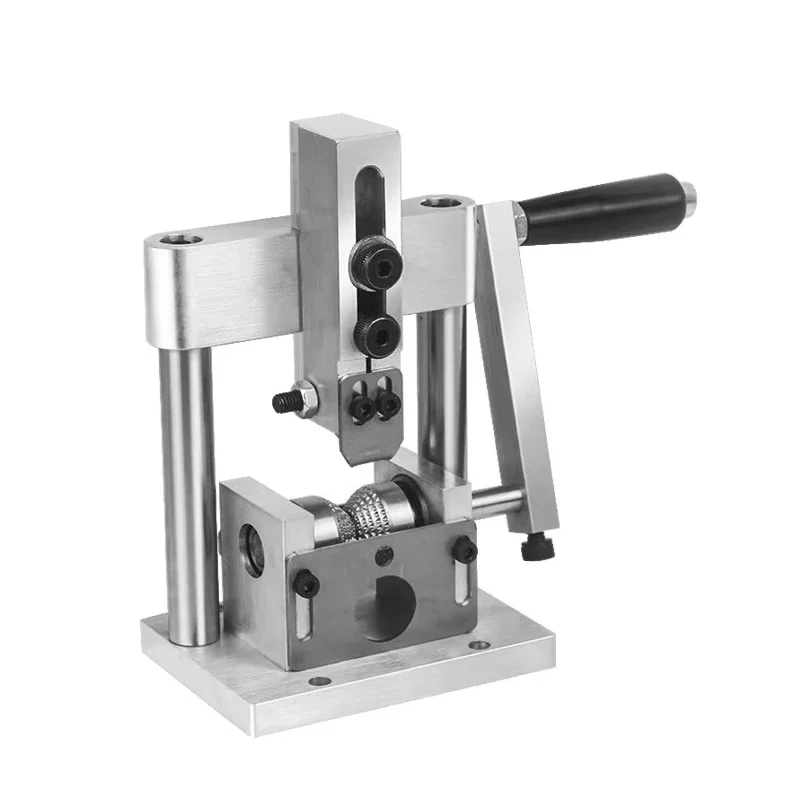 Cable Stripper Wire edm Machine Electric Wire Puller Peeling Automatic Hand Crank Manual Scrap Peeling Copper Diy Tool