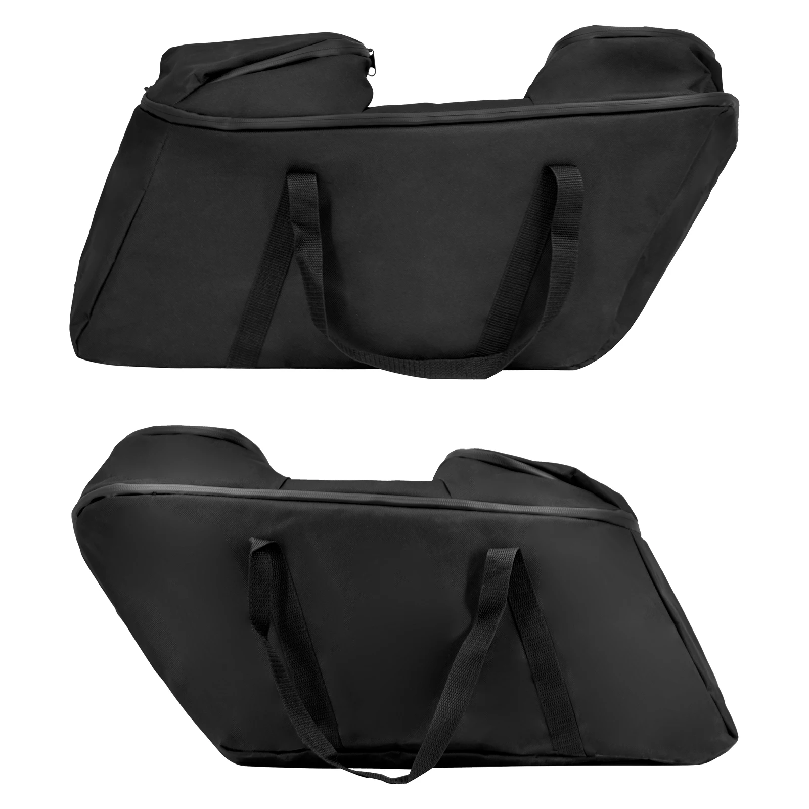 Motorcycle Hard Saddlebag Luggage Inner Liners Tour Pack Liner Bags For Harley Touring Road King Electra Street Glide 1993-2023