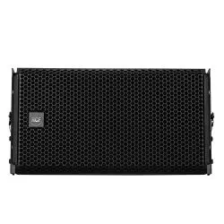 RCF HDL 28-A 2-Way 2200W Active Line Array Speaker (Black)