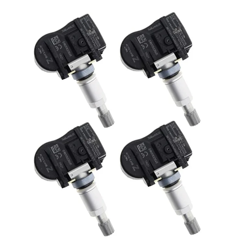 

1/4PCS 40700-3JA0B Tire Pressure Sensor For Infiniti Q60 Q70 QX50 QX60 QX70 JX35 Nissan Altima Murano Pathfinder Teana 433MHz