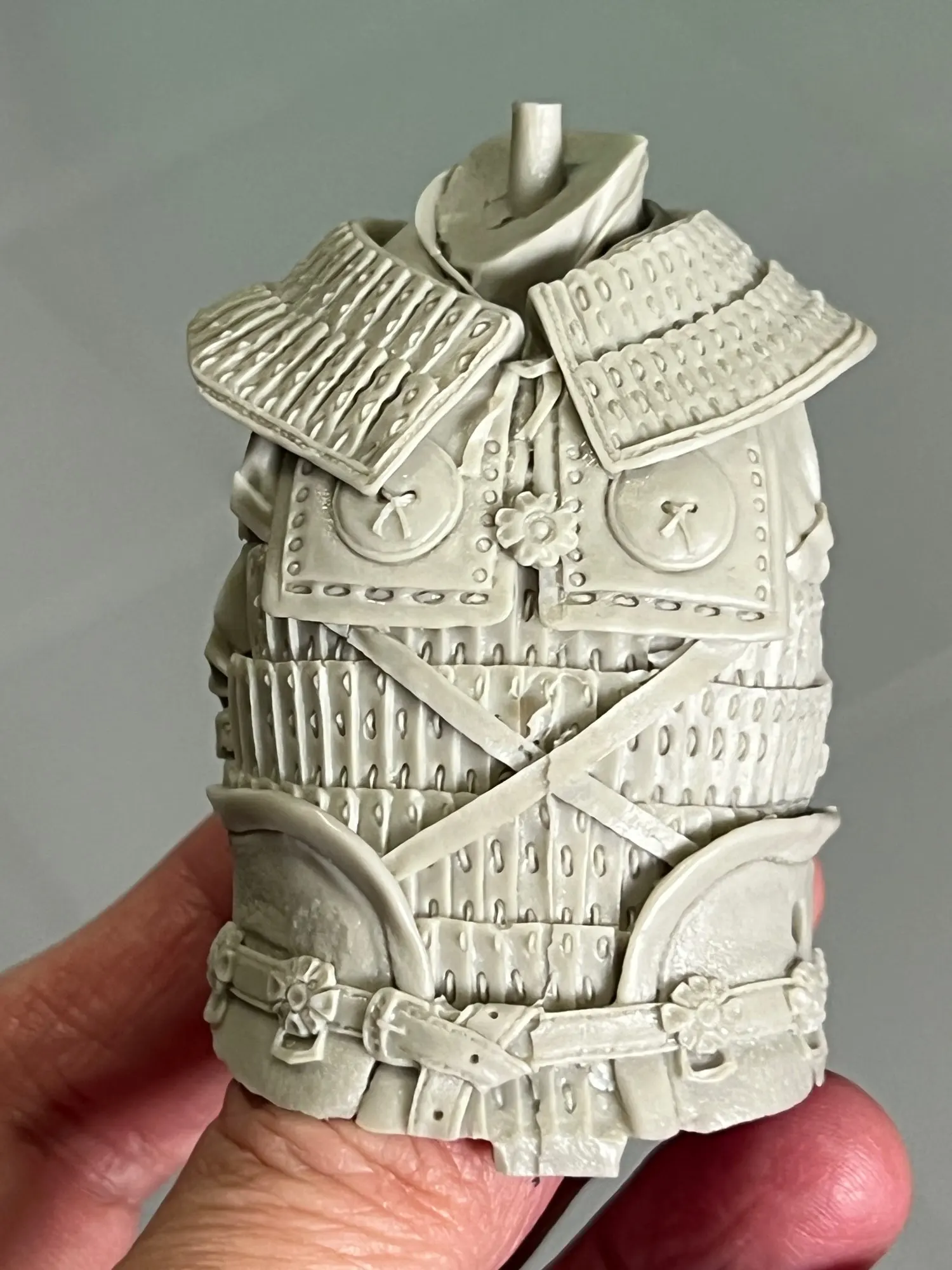Buyer photo of this resin kit