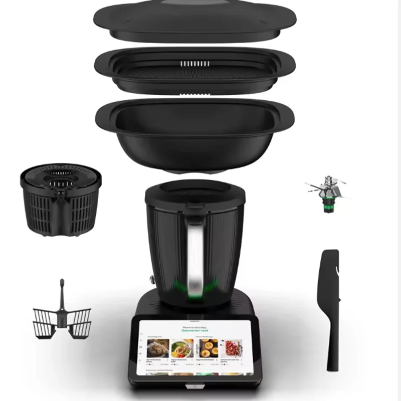 ГОРЯЧИЕ ПРОДАЖИ Vor тверки Thermomixs TM7 Complete