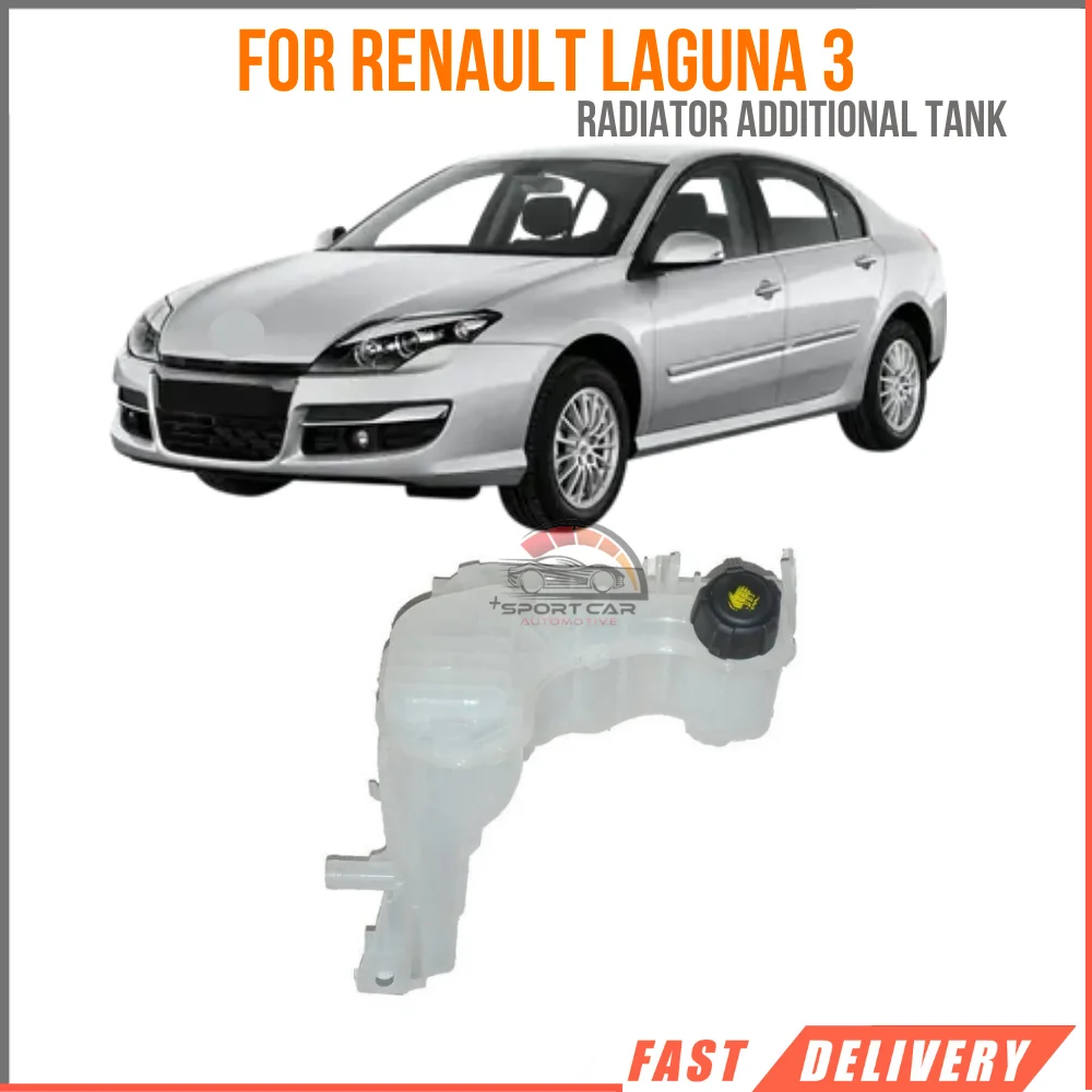 

For Renault Laguna 3 Radiator Additional Tank Latitude 217100014R high quality reasonable price auto spare parts fast and reliable shipping