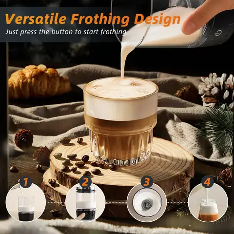 8 best sales मिनी कॉफी मेकर - №7