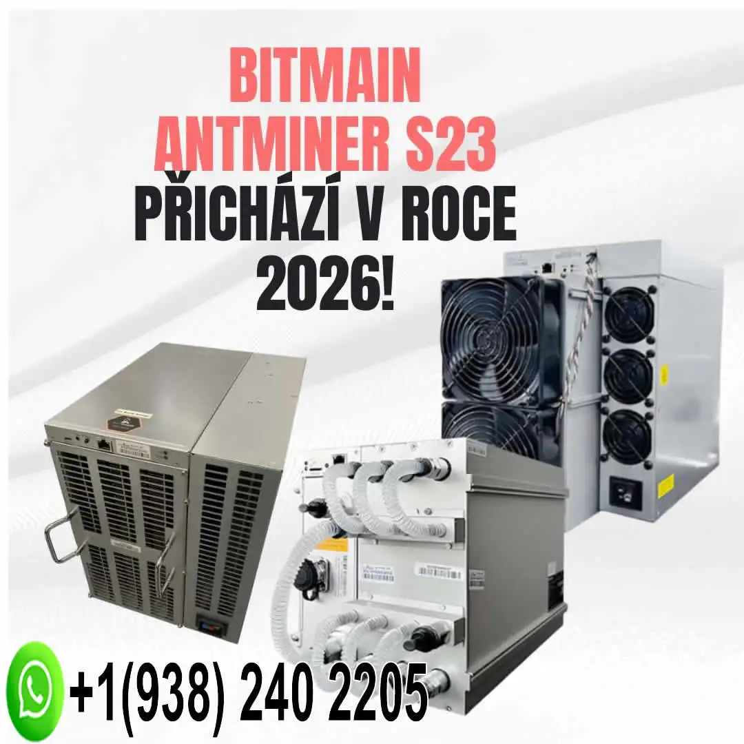 

DCE-Hot-sale Bitmain Antminer S23 Hyd/S23 Hydra 580T ASIC Mining Rig&In Stock Digital Mining
