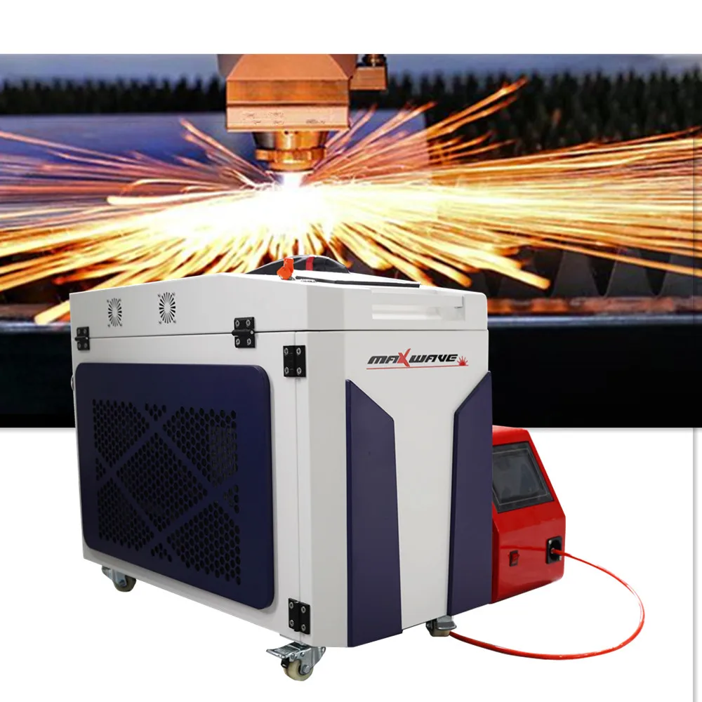 

Laser Welders Cleaner 3-in-1 Welding Machine Handheld Welder Laser Cutter for Acrylic Wood Panel Fabric