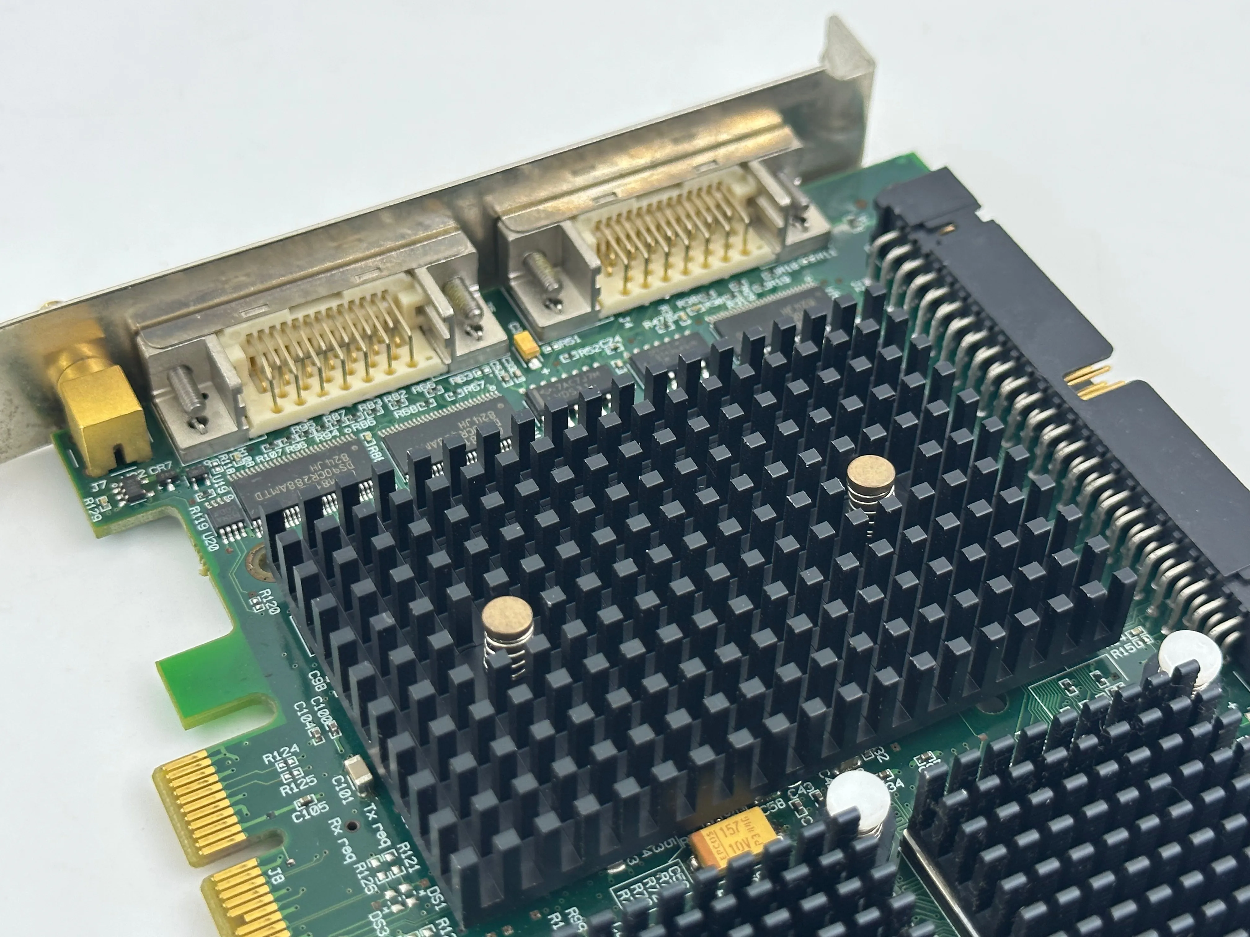 National Instruments NI PCIE-1429 Camera Link Image Acquisition