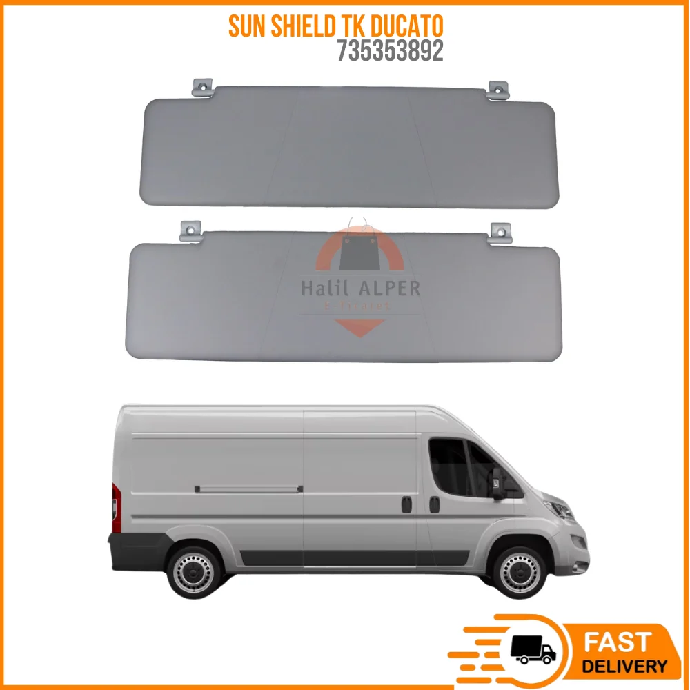 

FOR SUN SHIELD TK DUCATO(2001-2006) OEM 735353892 PRICE SUPER QUALITY HIGH SATISFACTION AFFORDABLE PRICE FAST DELIVERY