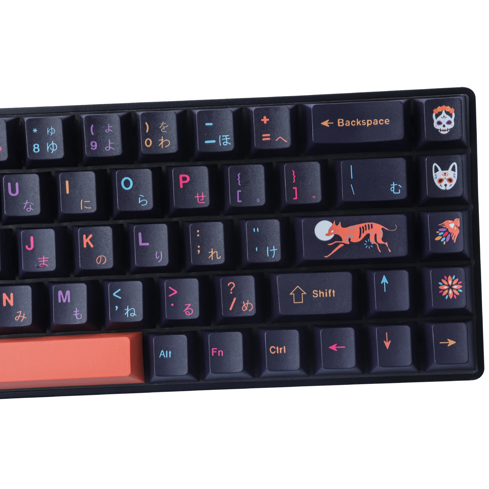 Gmk underground world keycap, 146 key pbt keycaps kirsch profil farbstoff-sub personal isiert für kirsch mx schalter mechanische tastatur