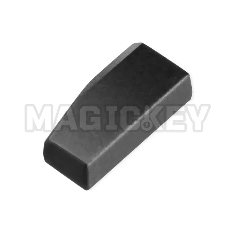 High Quality Original 4D63 80bit 4D63 40/80 Bit ID63 ID83 TP33 Blank Ceramic Transponder Chip for Ford Mazda Lincoln Car Key