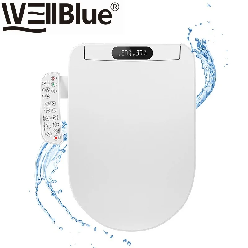 Deska toaletowa WEllBlue z Polski za $108.61 / ~413zł