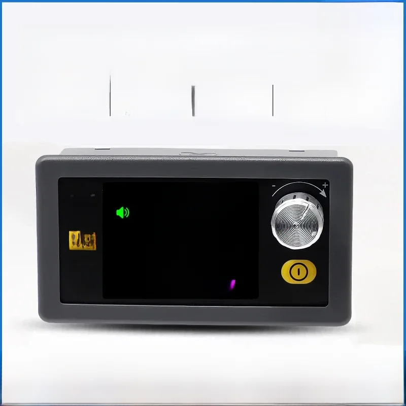 DC Buck Boost Converter, CNC Ajustável, Regulado Laboratório de Alimentação, Corrente de Tensão