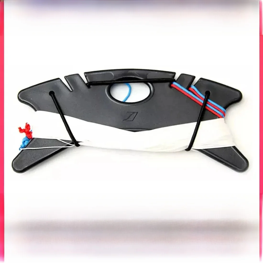 Freilein – ensemble de lignes volantes pour cerf-volant, double ligne Quad, haute résistance, résistant à l'abrasion, corde UHMWPE pour cerf-volant cascadeur, accessoires de remplacement