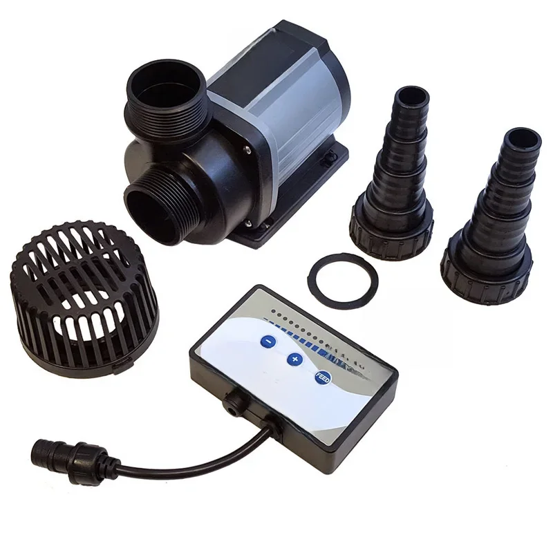 Jebao MDP DCS 2000-20000L/H DC-pomp, waterdispenser, golfmaker, inverter, onderwaterpomp met WiFi voor aquarium. - afbeelding 2
