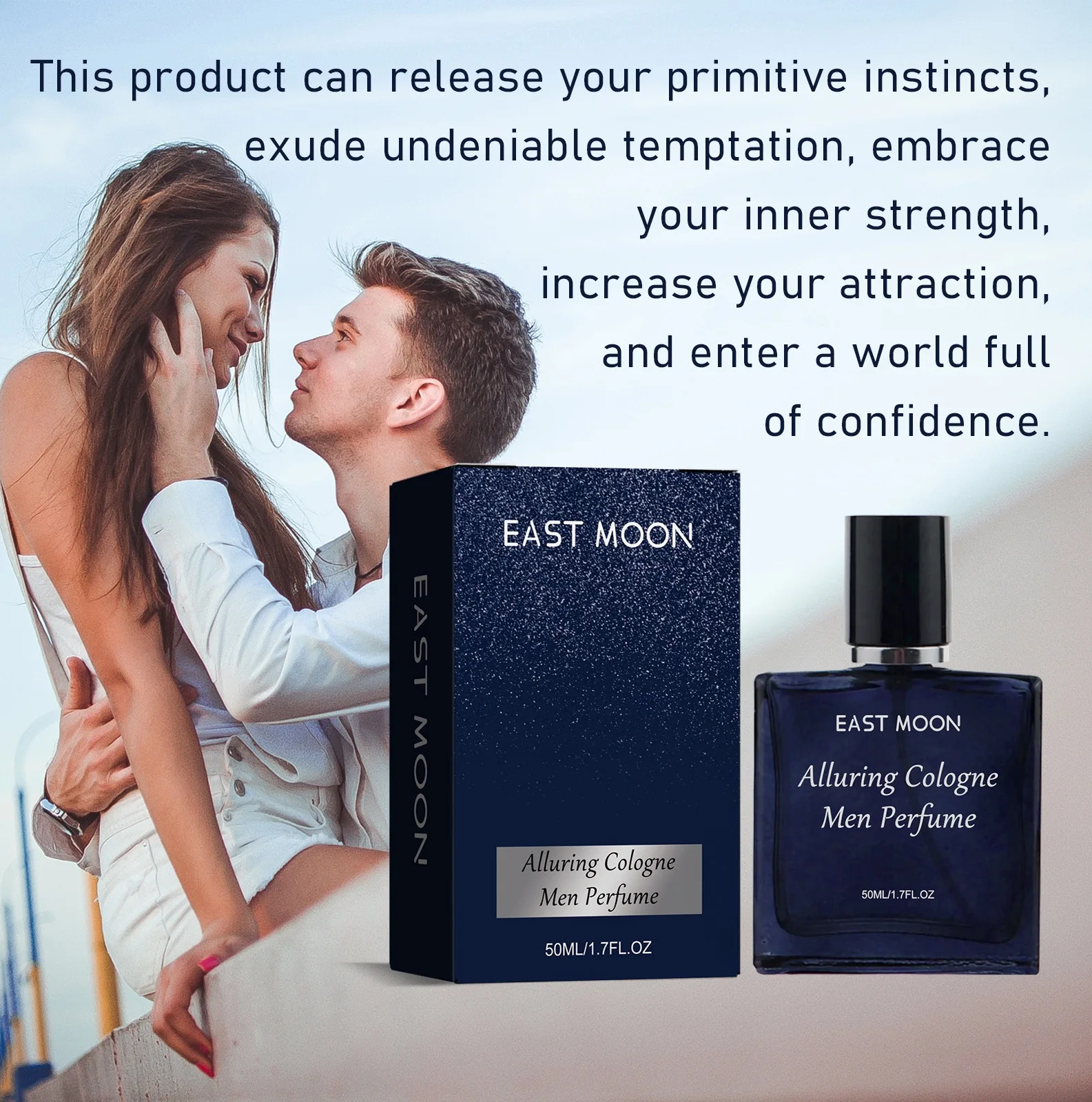 Men's Cologne Eau De Cologne Long Lasting Fragrance For Men_voghion.com