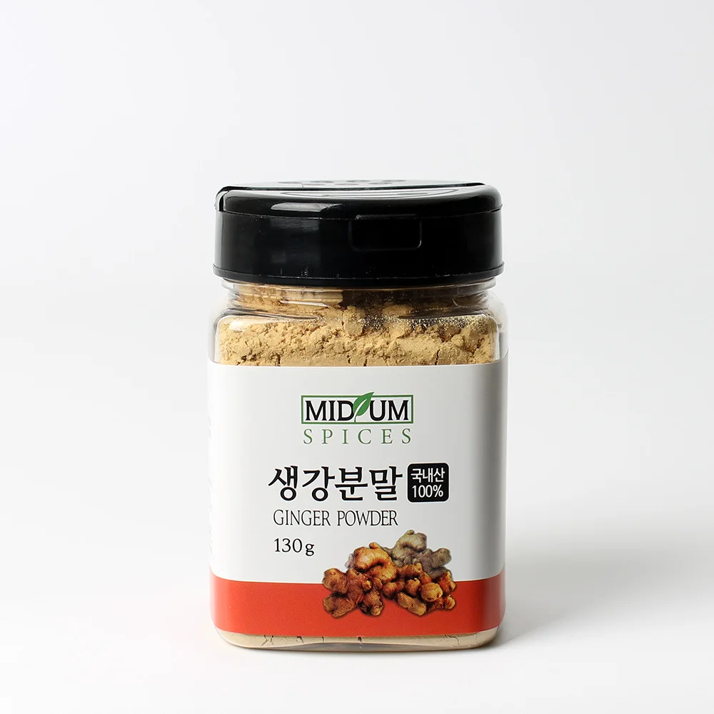 مسحوق الزنجبيل المحلي ، مسحوق الزنجبيل ، التوابل الطبيعية ، المياه الخام ، شمع الزنجبيل