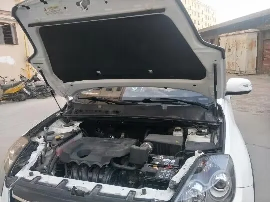 

Амортизаторы капота для Geely X7, Gleagle GX7, Emgrand X7 2012-2016, передние, модифицированные, подъемные, упоры, стойки, поршни, пружины