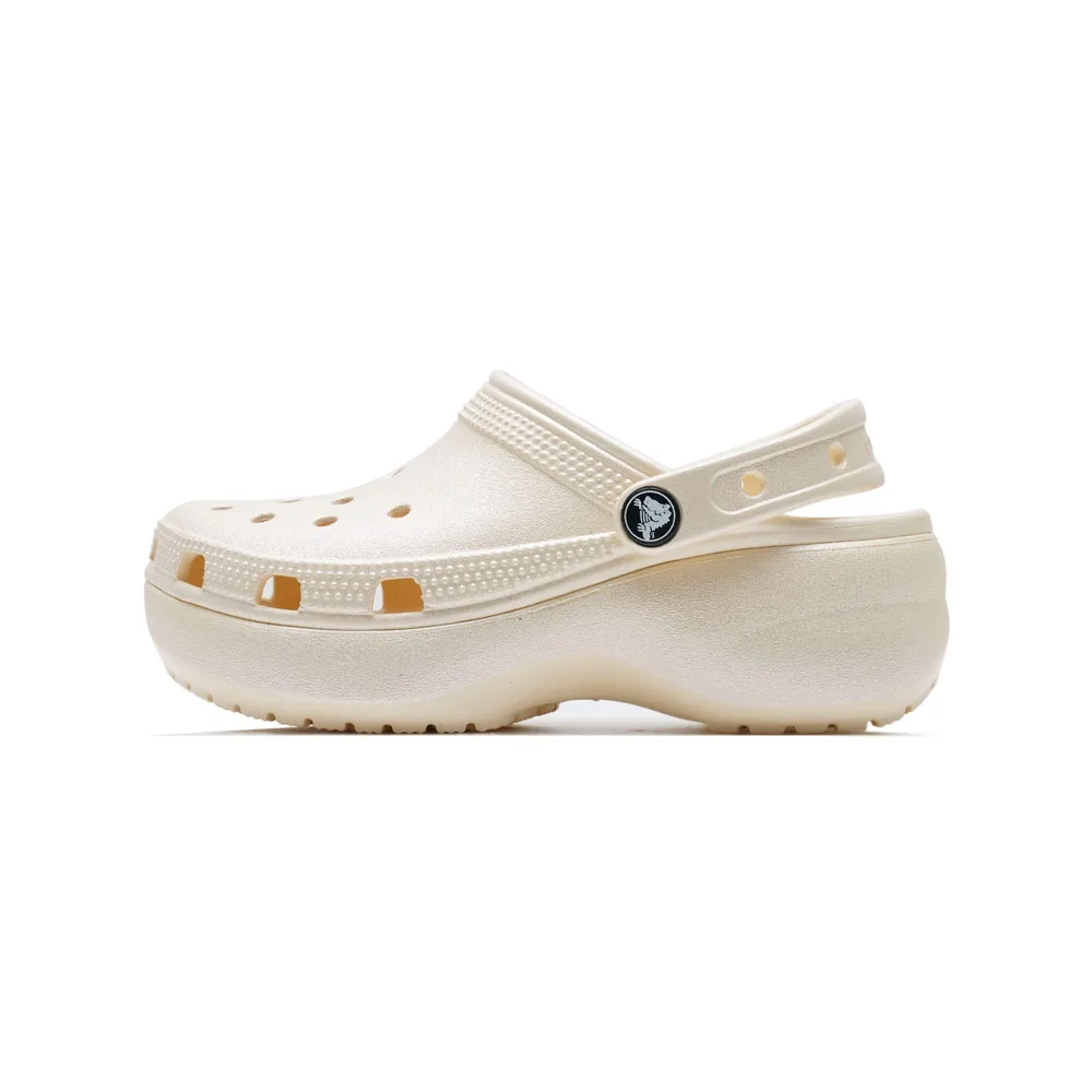 Crocs Women's Classic Platform Clog US W  /208590-108