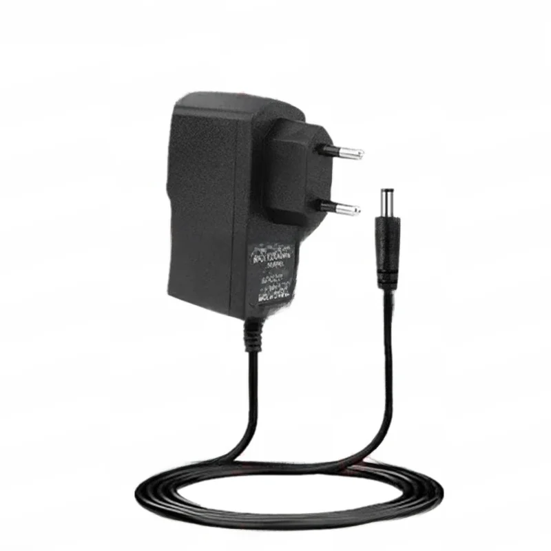 Adaptateur secteur chargeur 6V pour Omron HHP-CM01,HHP-BFH01, X2 Basic, X3 Comfort, X2 X4 X7 Smart, M400 M500 Intelli It/Comfort